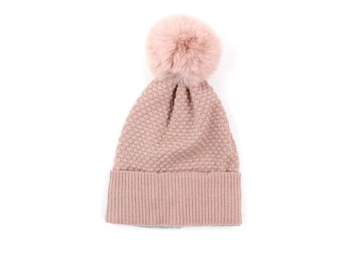 MP beanie Chunky Oslo french rose